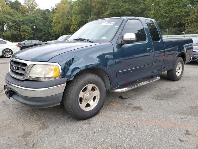 2000 Ford F-150 