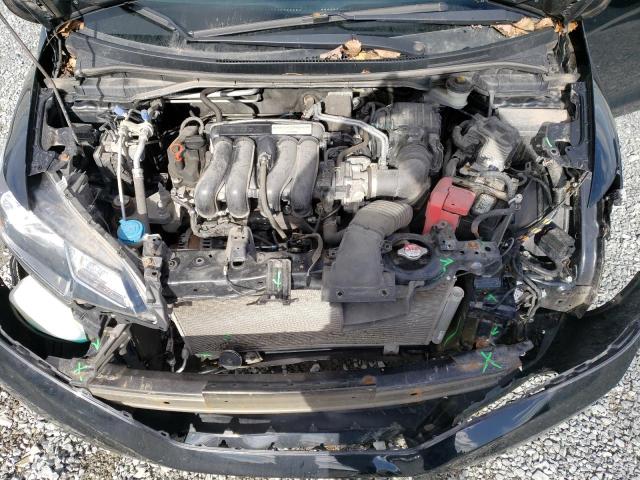2019 HONDA FIT LX - 3HGGK5G53KM103891