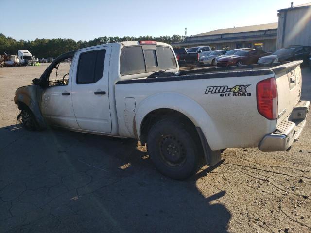 1N6AD0FV2GN716730 Nissan Frontier Sv