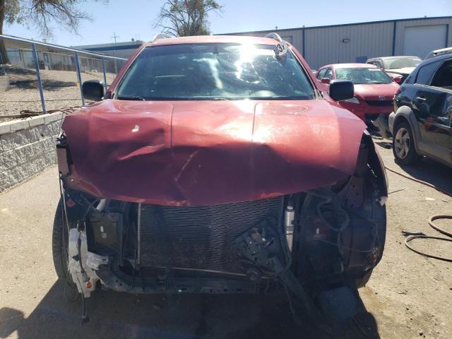 JN8AS5MT2FW665282 Nissan Rogue Select S