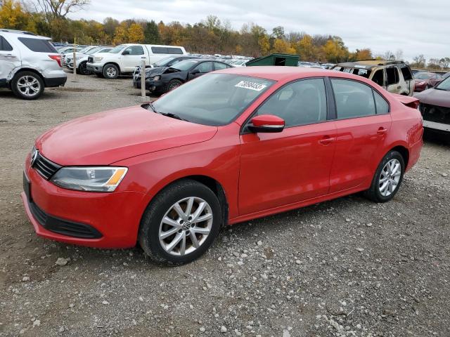 2011 Volkswagen Jetta SE