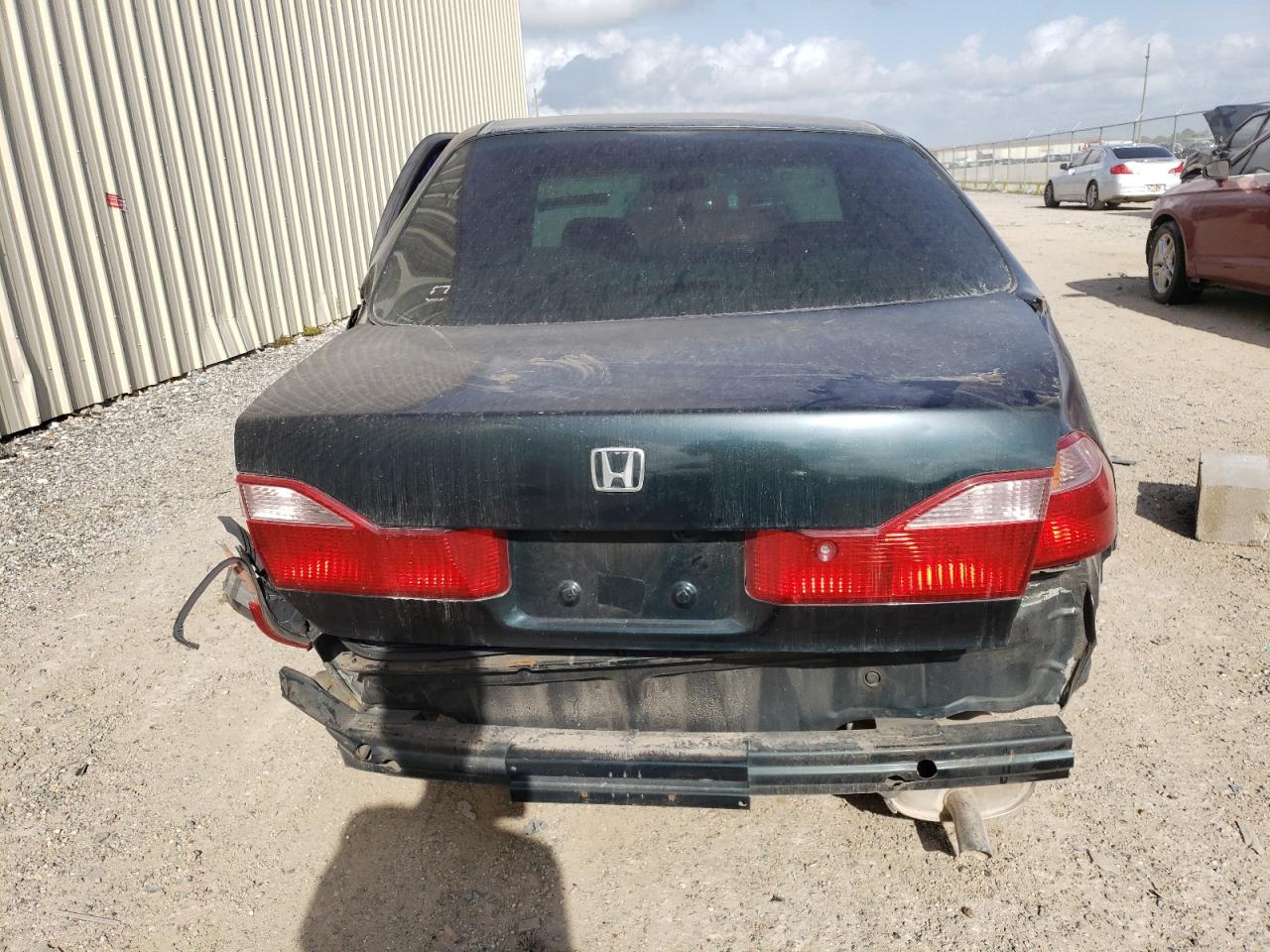 JHMCG5673YC031388 2000 Honda Accord Se