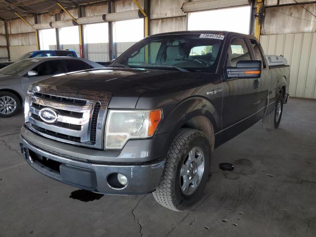 2012 Ford F-150 