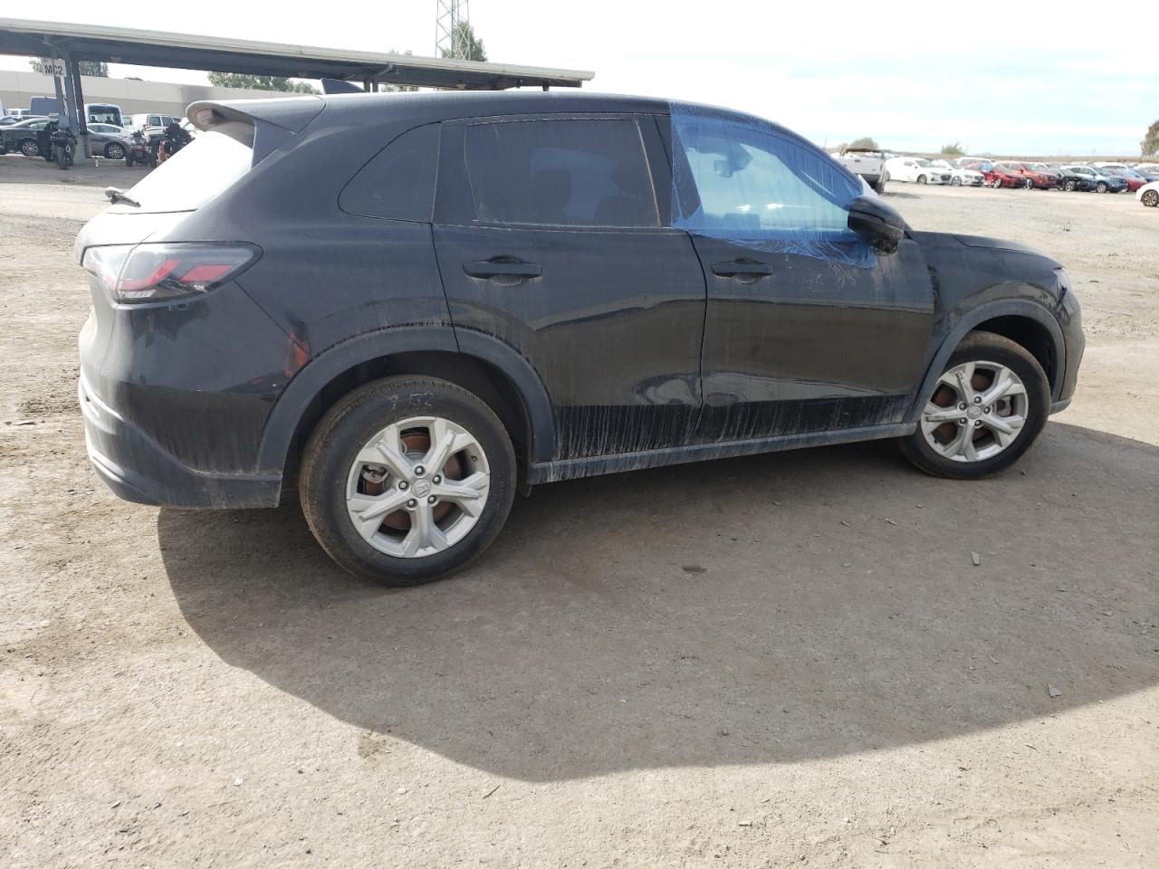 3CZRZ1H35PM714046 HONDA HR-V 2023