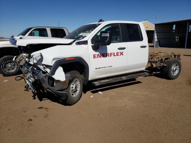 2021 GMC Sierra 2500HD 