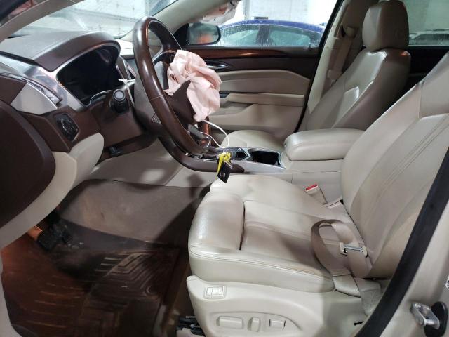  CADILLAC SRX 2013 Сріблястий
