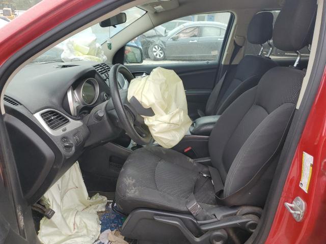 3C4PDCAB8HT709195 Dodge JOURNEY SE
