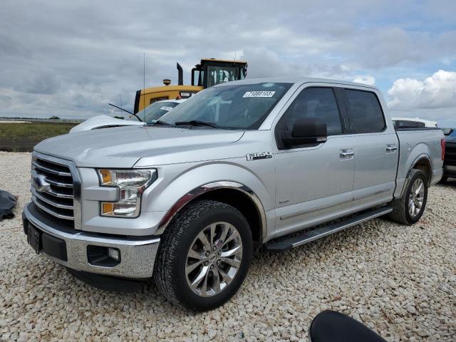 2015 Ford F-150 SuperCrew 