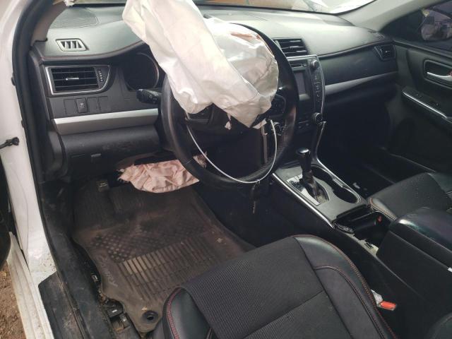 2017 TOYOTA CAMRY LE - 4T1BF1FK1HU320420