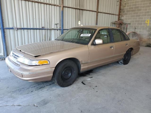 1996 Ford Crown Victoria 