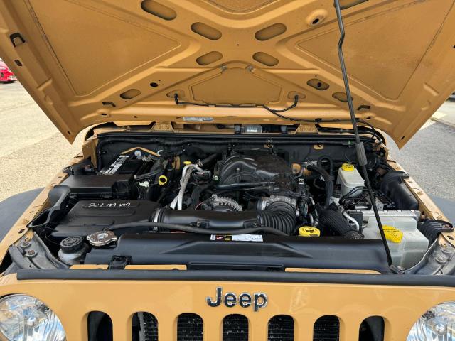 1C4BJWDG0EL183339 Jeep Wrangler Unlimited Sport