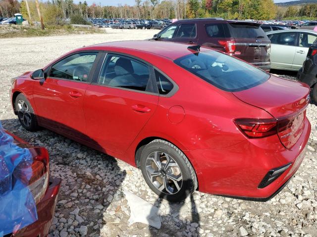 2019 Kia Forte Fe VIN: 3KPF24AD9KE080258 Lot: 72022353