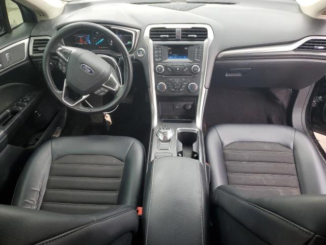 3FA6P0LU4HR344033 Ford Fusion Se Hybrid