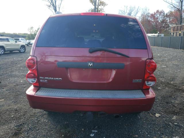1D8HB482X8F105732 2008 Dodge Durango Slt