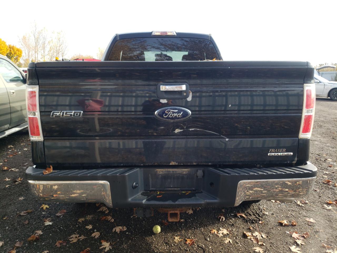 1FTFX1EF7CKE12644 2012 Ford F150 Super Cab