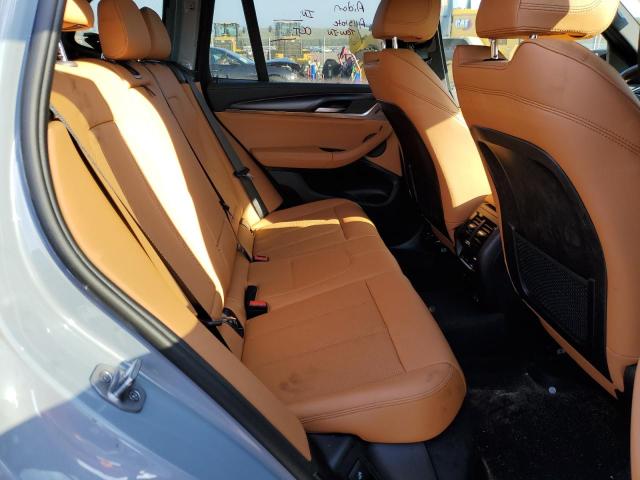 2022 BMW X3 M40I 5UX83DP03N9M74047