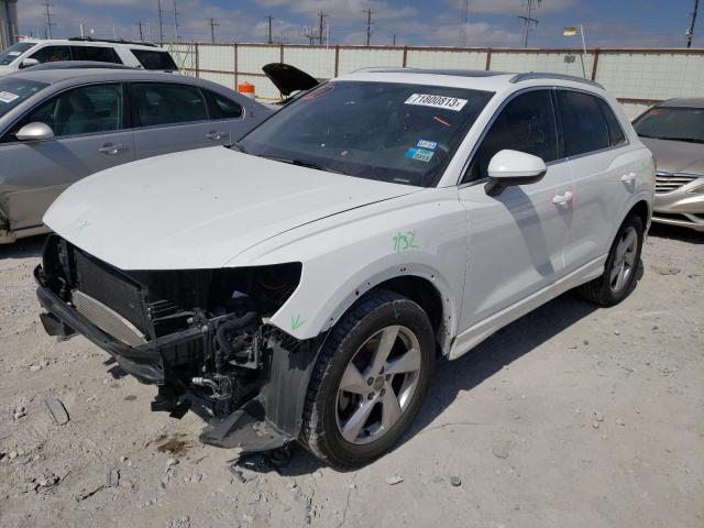 WA1AECF38L1100364 Audi Q3 PREMIUM