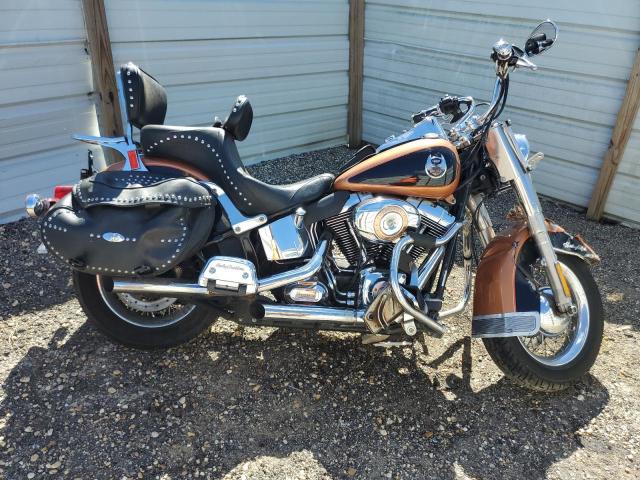 2008 HARLEY-DAVIDSON FLSTC 105T 1HD1BW5468Y031651