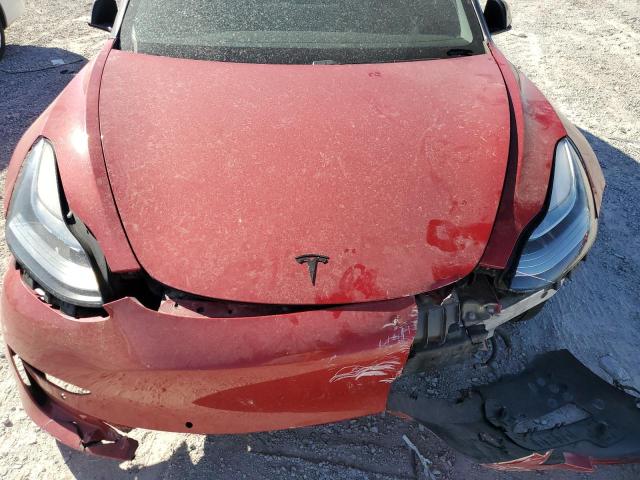 5YJ3E1EA1JF061639 | 2018 Tesla model 3