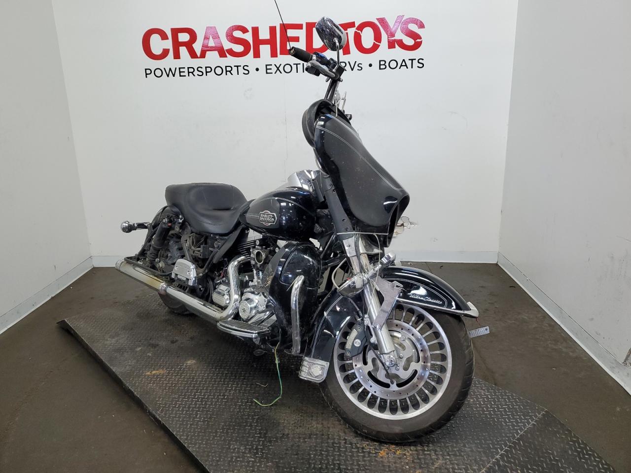 2012 Harley-Davidson Electra Glide Ultra Classic 103 Ultra Classic Electra Glide