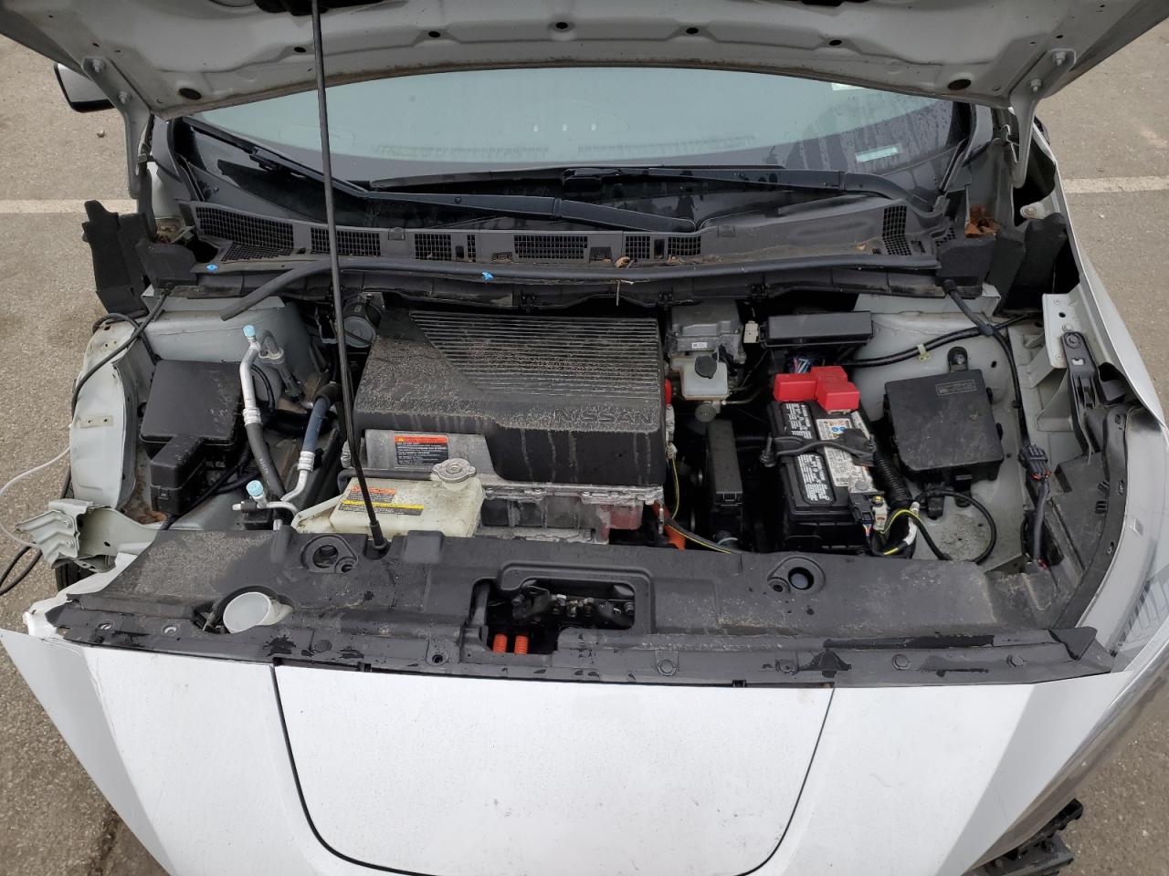 1N4BZ1CP0KC318429 NISSAN LEAF 2019