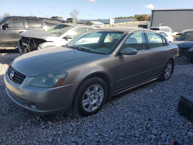 2005 Nissan Altima S