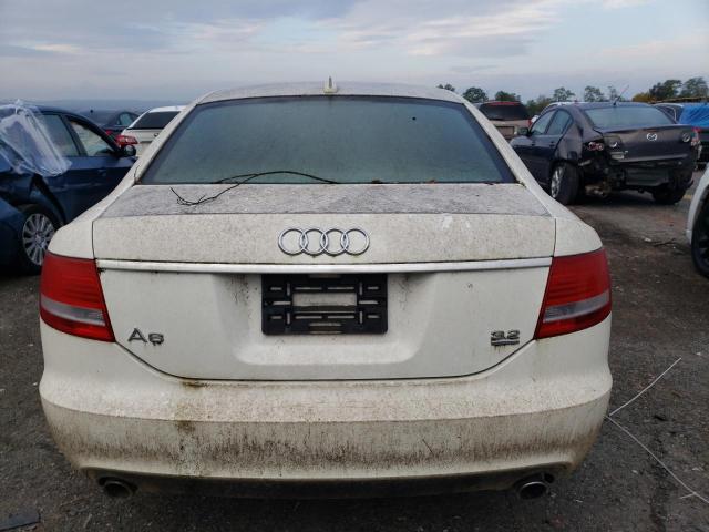 WAUDG74FX6N036310 | 2007 Audi a6 3.2 quattro