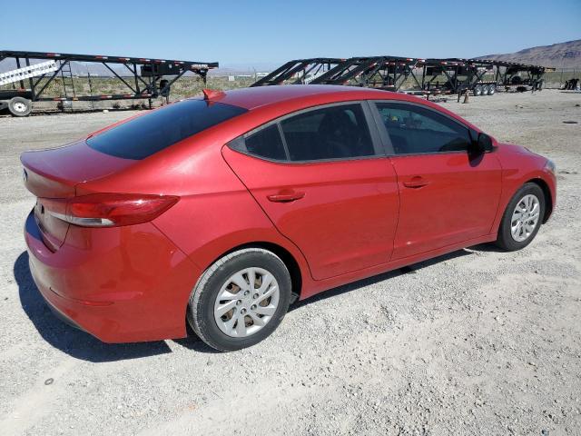 5NPD74LF9HH085715 | 2017 Hyundai elantra se