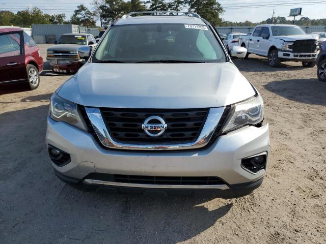 5N1DR2MM2JC658303 | 2018 NISSAN PATHFINDER