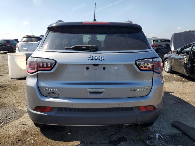 3C4NJDCB7JT206251 Jeep Compass Limited