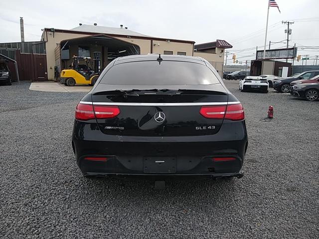 4JGED6EB7KA148985 Mercedes-Benz Gle Coupe 43 Amg