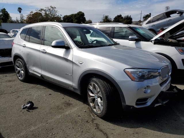 5UXWX9C57G0D86168 BMW X3 Xdrive28i