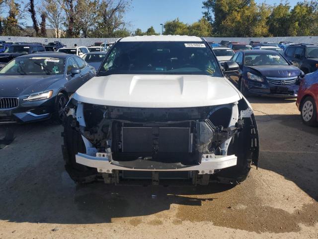 1FM5K8AB1NGA02574 2022 Ford Explorer Police Interceptor