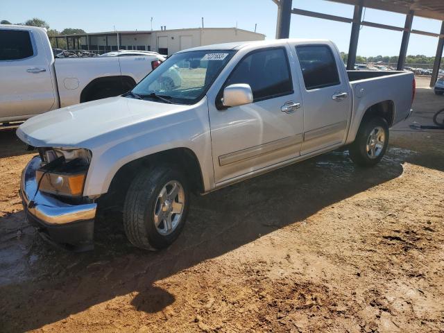 2012 GMC Canyon 