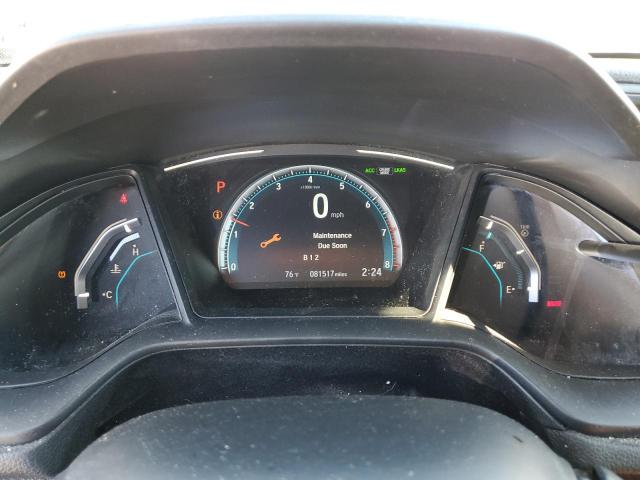19XFC2F68KE207609 Honda Civic Lx