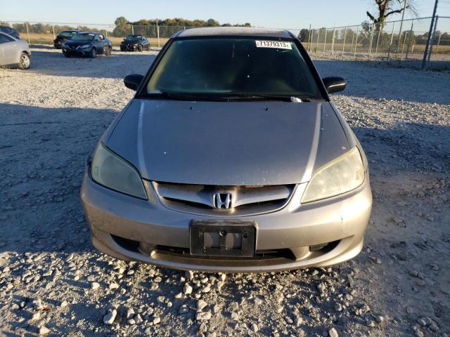 2HGES16564H555854 | 2004 Honda civic lx