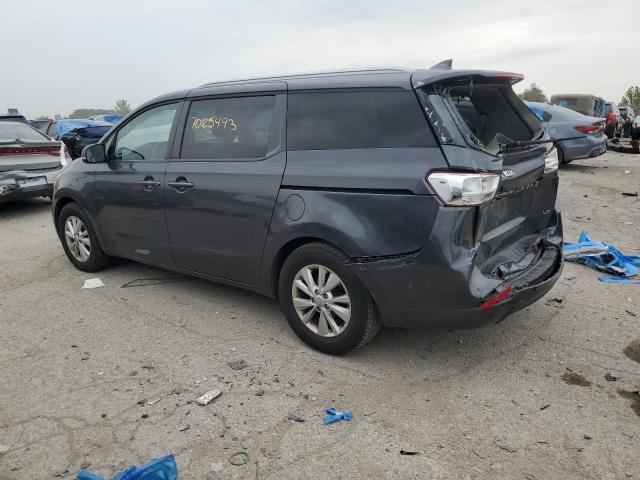 KNDMB5C17G6191839 | 2016 KIA SEDONA LX