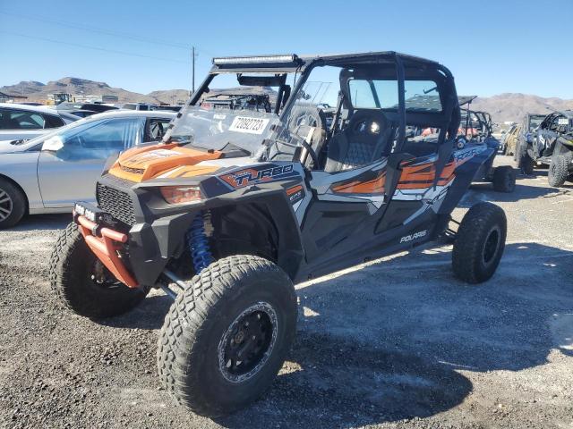 2018 POLARIS RZR XP 4 T - 3NSVFE928JF412318