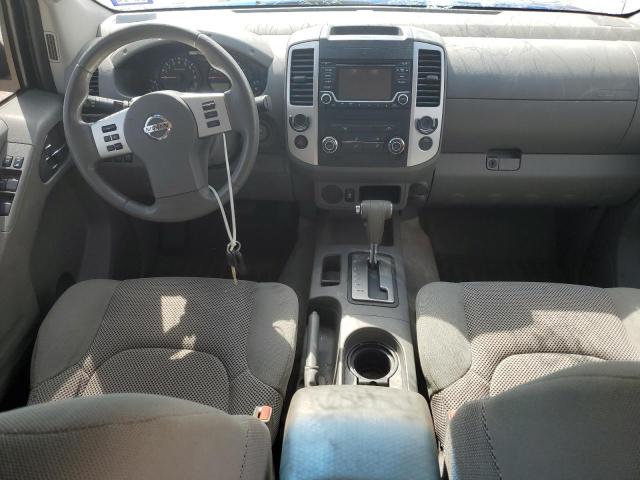 1N6AD0ER4FN726257 Nissan FRONTIER S
