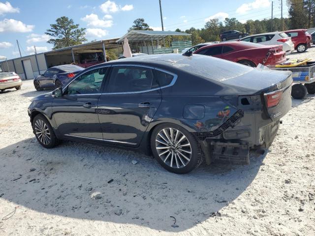 KNALC4J11H5049142 KIA Cadenza Premium