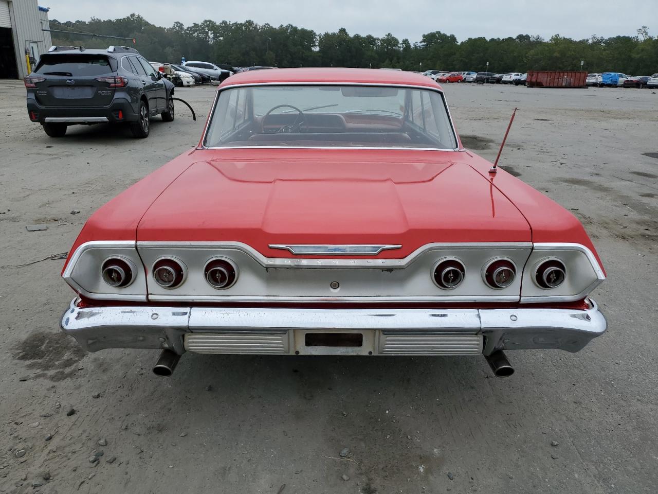 31839a192238 31839A192238 1963 Chevrolet Impala