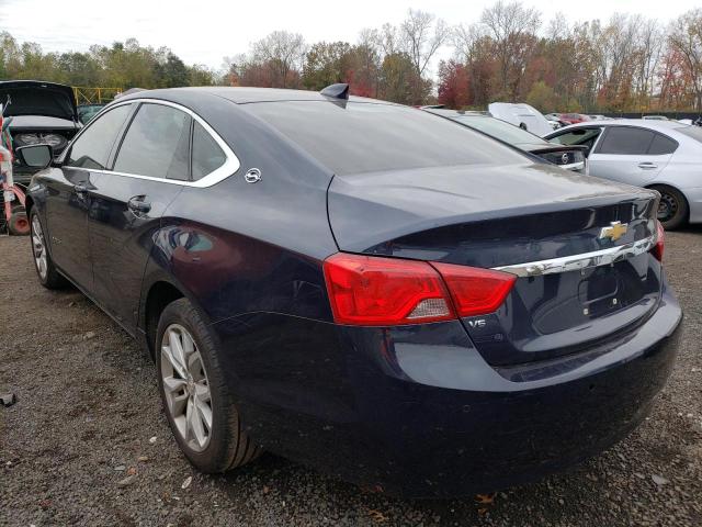 2G1115S31G9156515 2016 Chevrolet Impala Lt