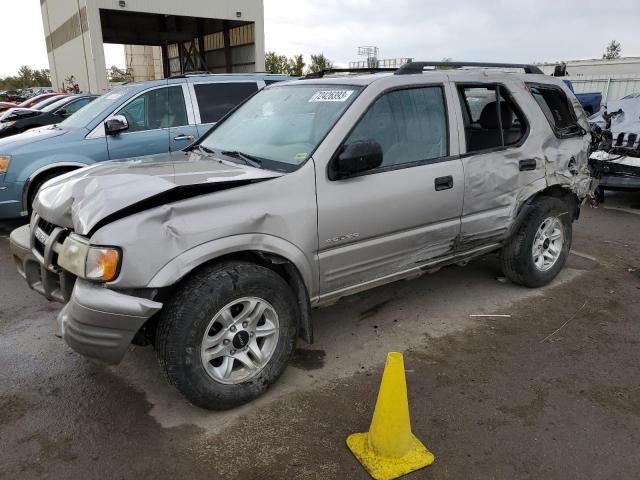 2004 Isuzu Rodeo S