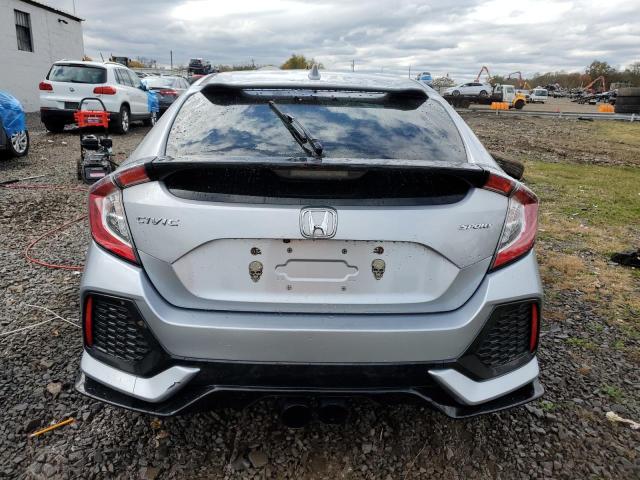 SHHFK7H44HU419145 | 2017 HONDA CIVIC SPOR