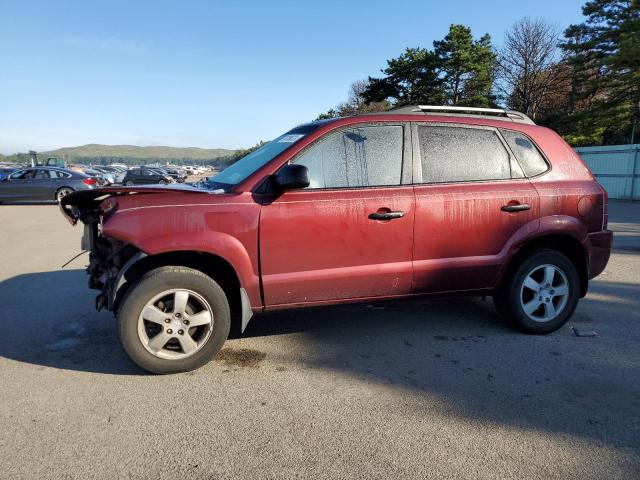 2008 Hyundai Tucson GLS