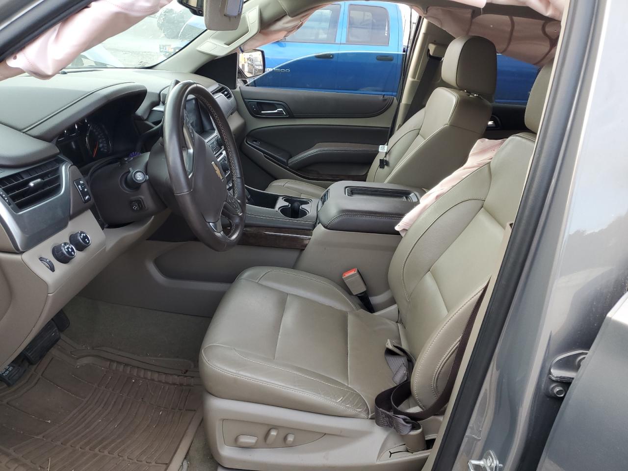 1GNSKHKC3KR135858 CHEVROLET SUBURBAN 2019