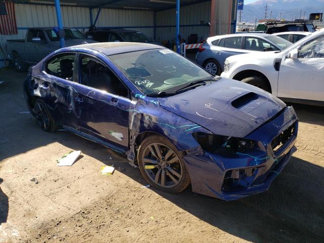 JF1VA1L61G9806854 Subaru Wrx Limited