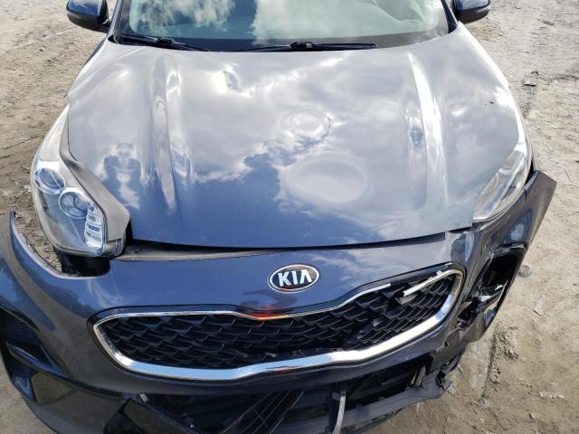 KNDPM3AC1L7704779 KIA Sportage Lx