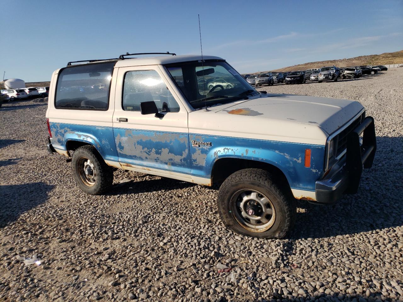 1FMCU14T8JUB63268 1988 Ford Bronco Ii