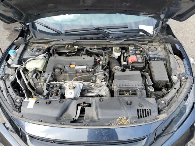 2HGFC2F66KH564437 Honda Civic Lx